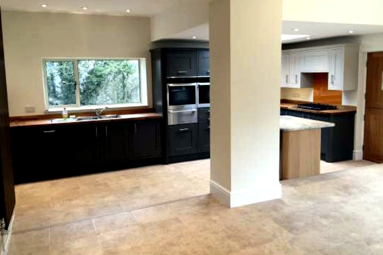 Carson Contractors completed building work