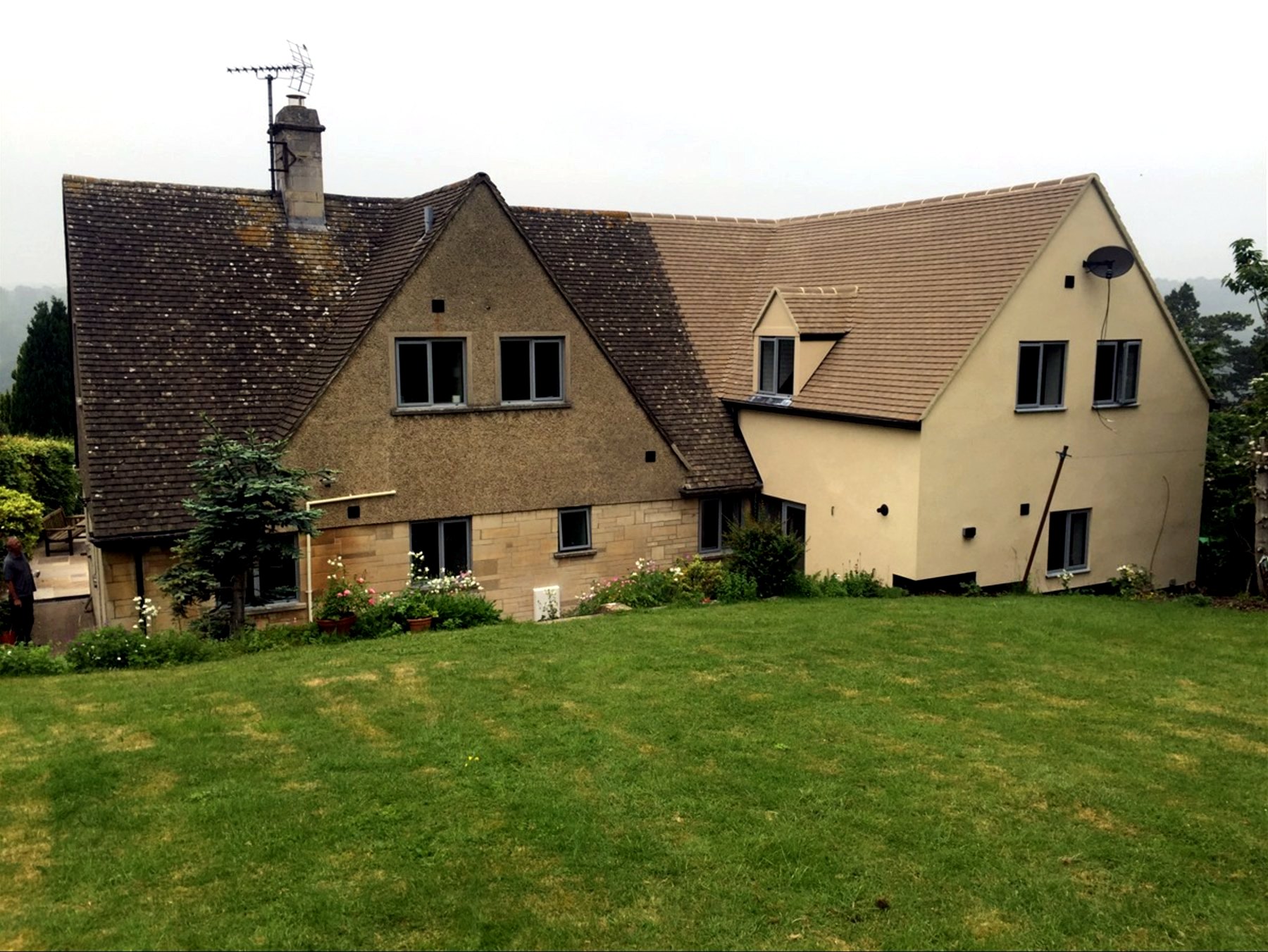 Carson Contractors completed building work