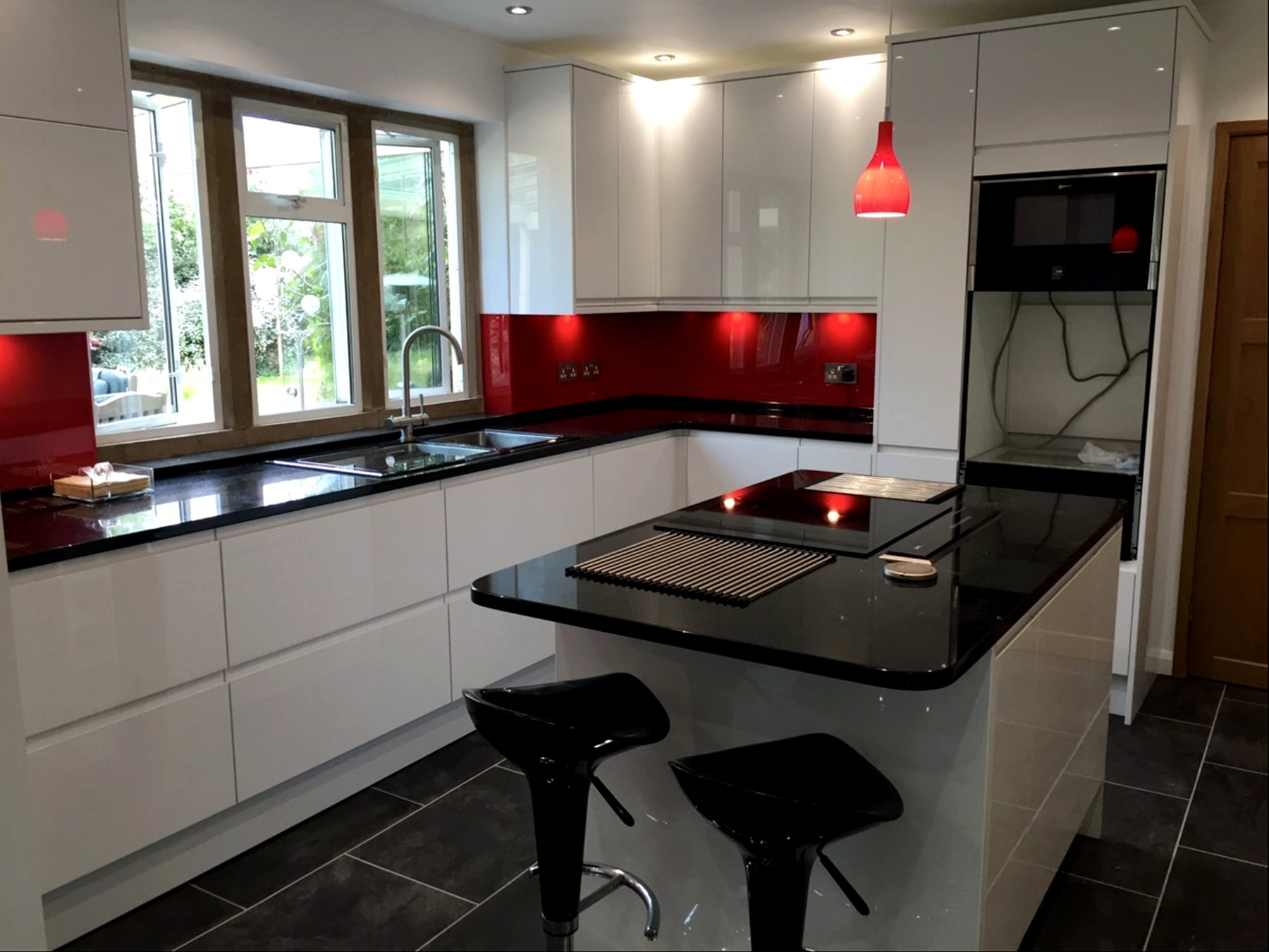 Carson Contractors completed building work