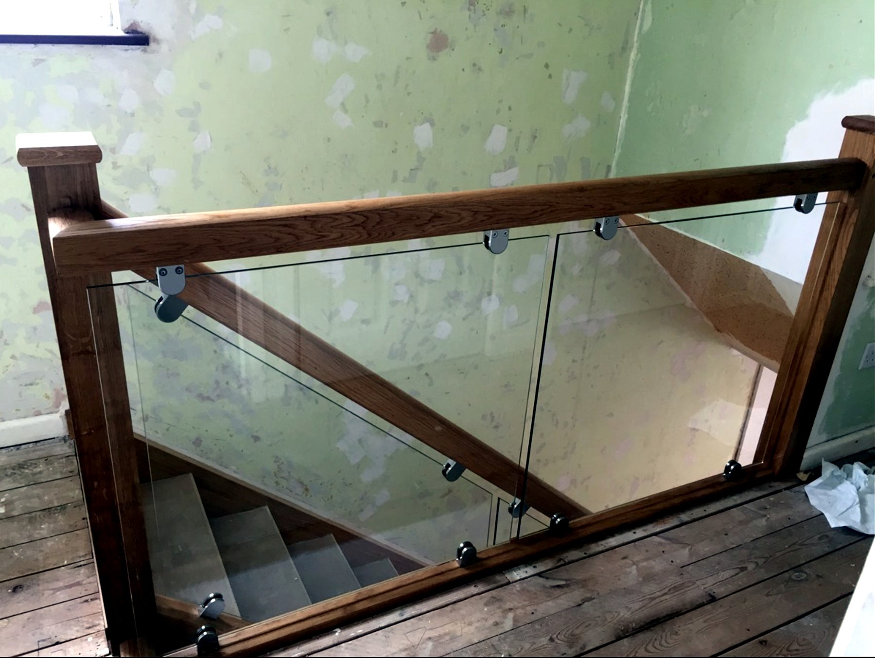 Carson Contractors completed building work